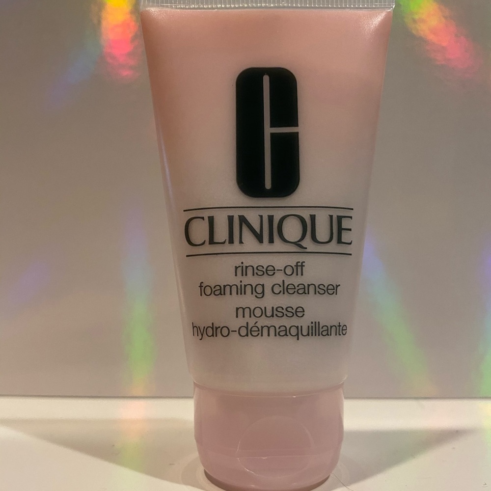 Rinse-Off Foaming Cleanser